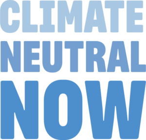 Climate Neutral Now Logo