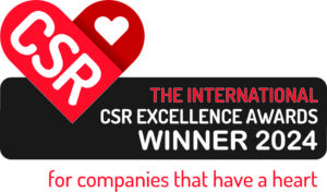 CSR Award winner